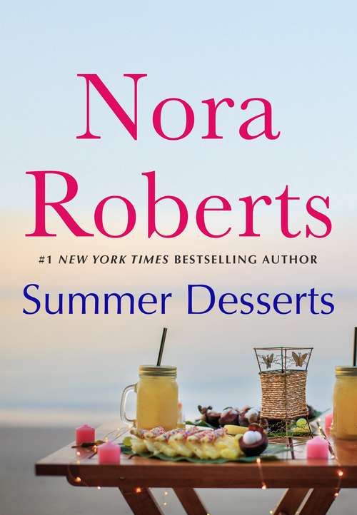 Book cover of Summer Desserts: Summer Desserts