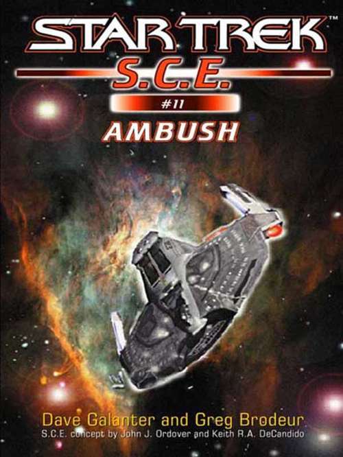 Star Trek: Ambush