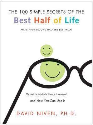 Book cover of 100 Simple Secrets of the Best Half of Life