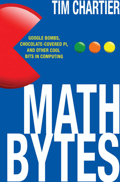 Book cover of Math Bytes