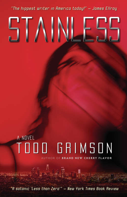 Book cover of Stainless: A Modern Romance