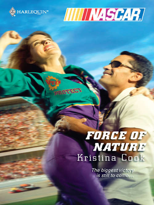 Book cover of Force of Nature