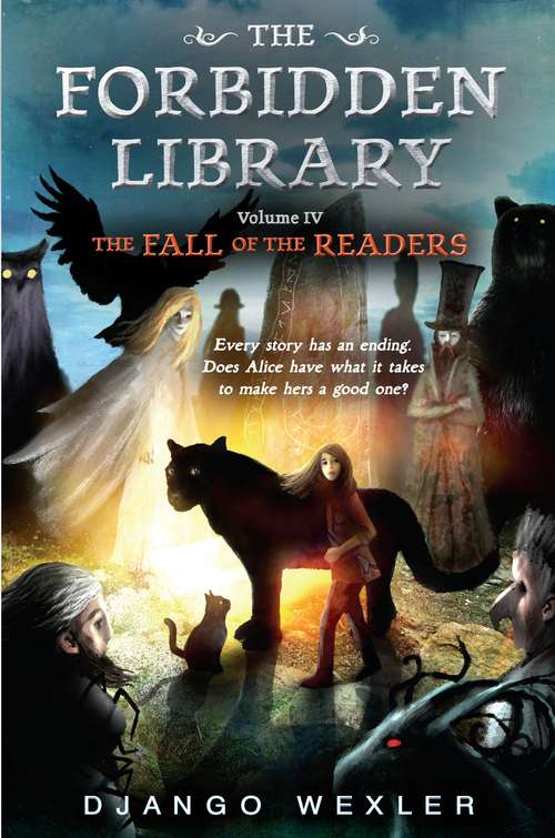 Book cover of The Fall of the Readers: Volume 4