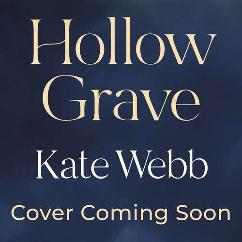 Book cover of Hollow Grave (The DI Lockyer Mysteries)