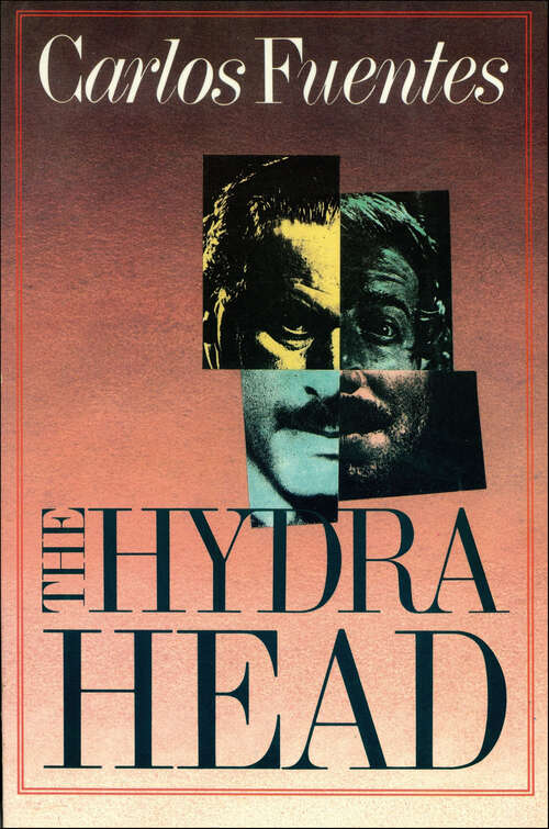 Book cover of The Hydra Head