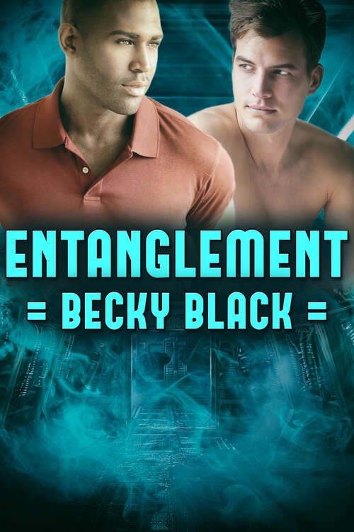 Book cover of Entanglement