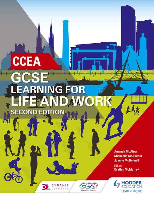 CCEA GCSE Learning for Life and Work Second Edition (Learning for Life and Work)