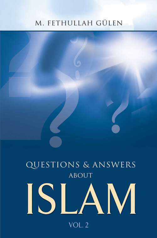 Book cover of Questions And Answers About Islam