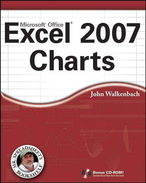 Book cover of Excel 2007 Charts