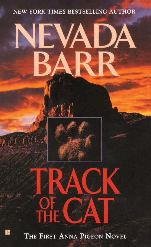 Book cover of Track of the Cat