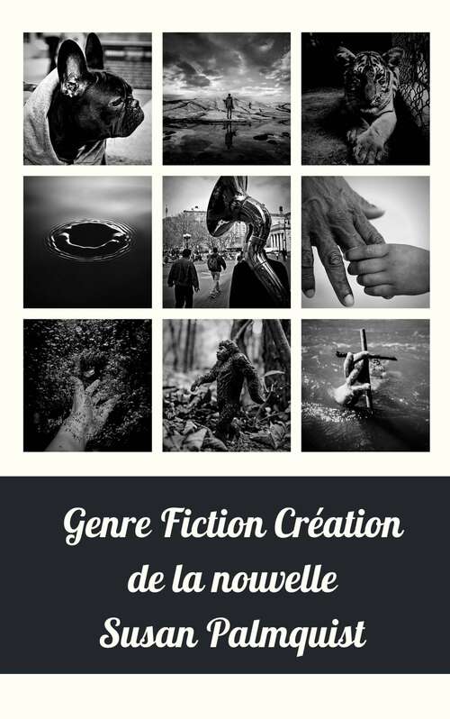 Book cover of Genre Fiction Création de la nouvelle