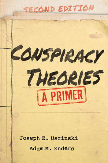 Book cover of Conspiracy Theories: A Primer (Second Edition)