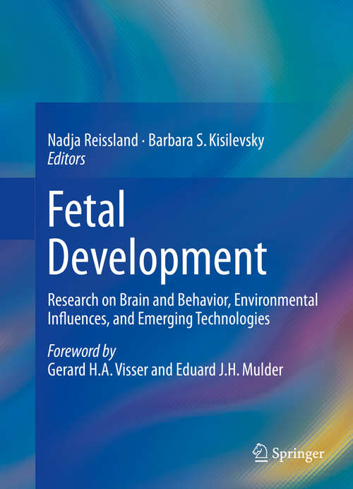 Book cover of Fetal Development