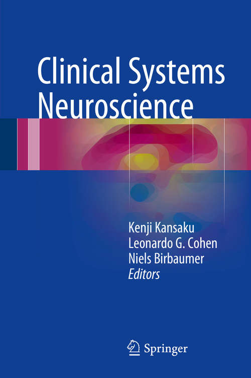 Book cover of Clinical Systems Neuroscience