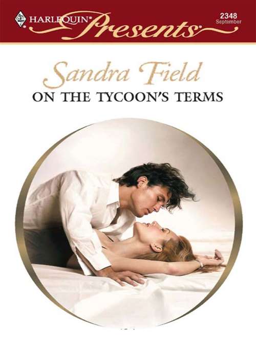 Book cover of On the Tycoon's Terms