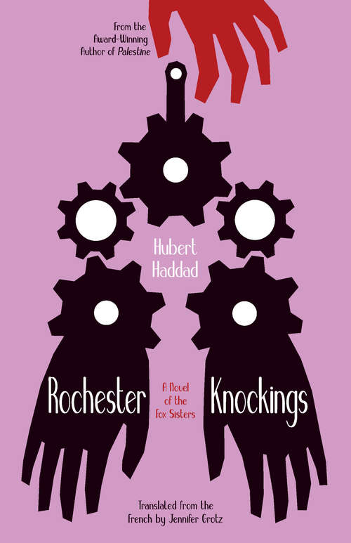 Book cover of Rochester Knockings
