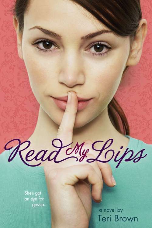 Book cover of Read My Lips