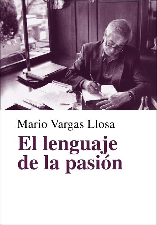 Book cover of El lenguaje de la pasión