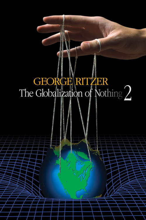 Book cover of The Globalization of Nothing 2