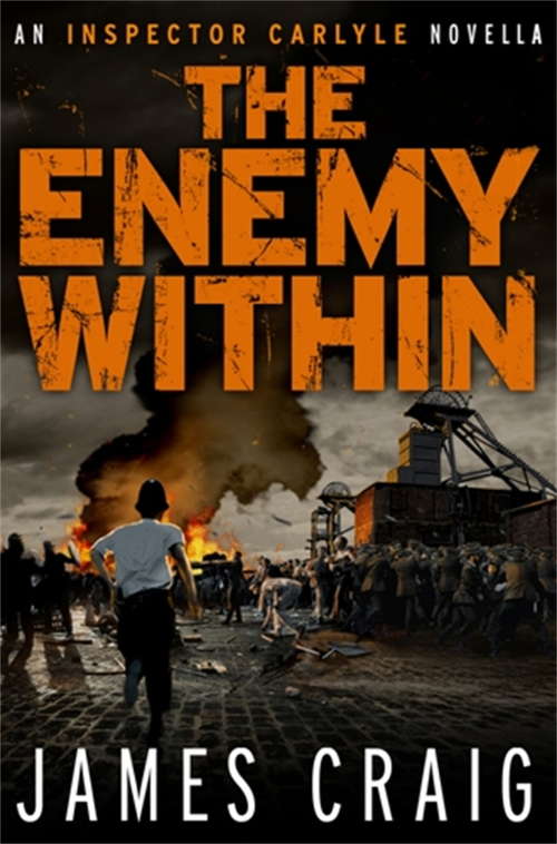 The Enemy Within: An Inspector Carlyle Novella