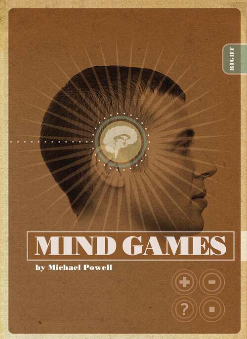 Book cover of Mind Games