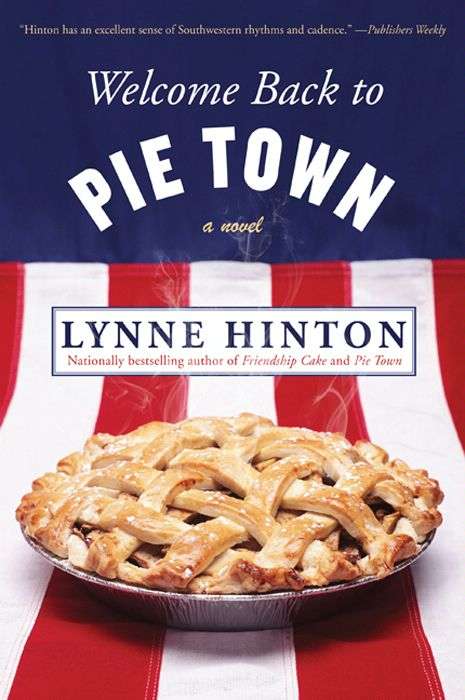 Book cover of Welcome Back to Pie Town