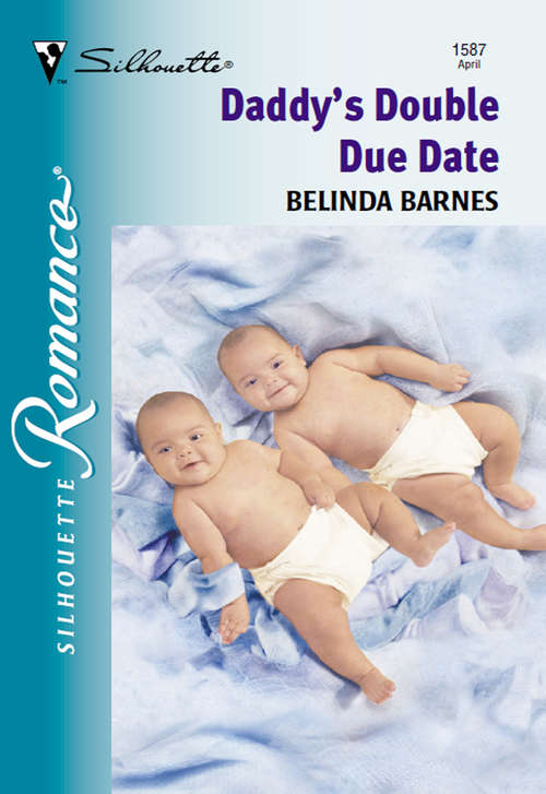 Book cover of Daddy's Double Due Date