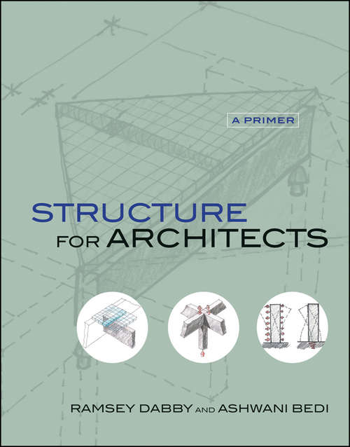 Book cover of Structure for Architects