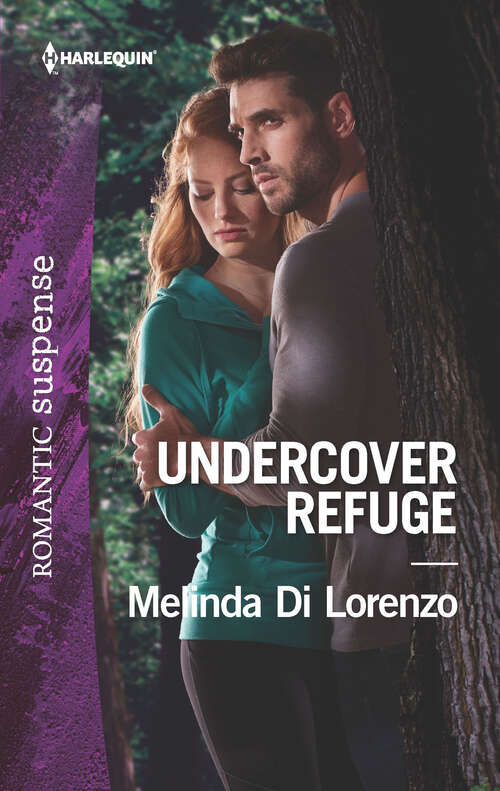 Book cover of Undercover Refuge (Original) (Undercover Justice #4)