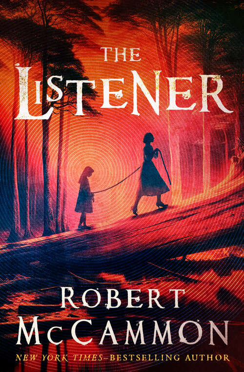 Book cover of The Listener