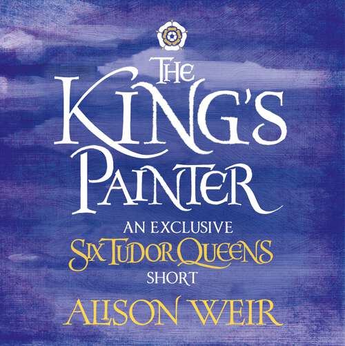 Book cover of The King's Painter