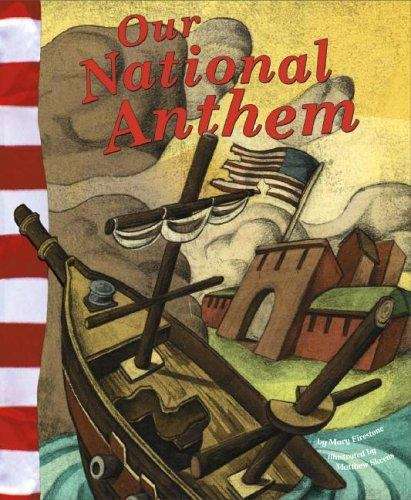 Book cover of Our National Anthem