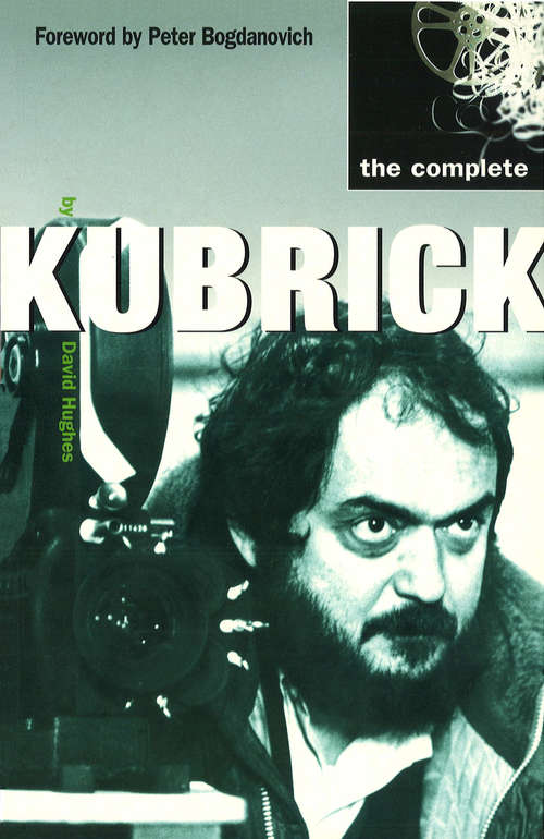 Book cover of The Complete Kubrick