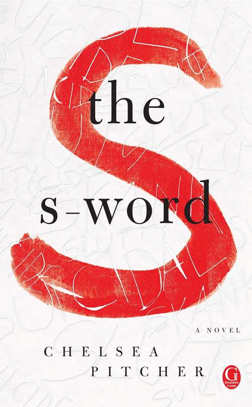 Book cover of The S-Word