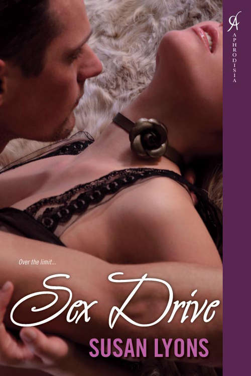 Book cover of Sex Drive