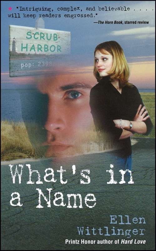 Book cover of What's in a Name