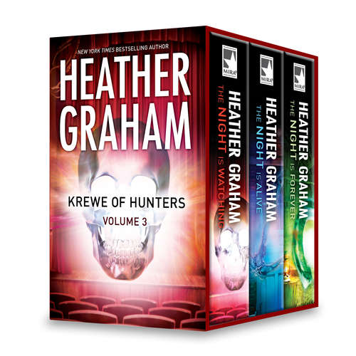 Krewe of Hunters Series, Volume 3