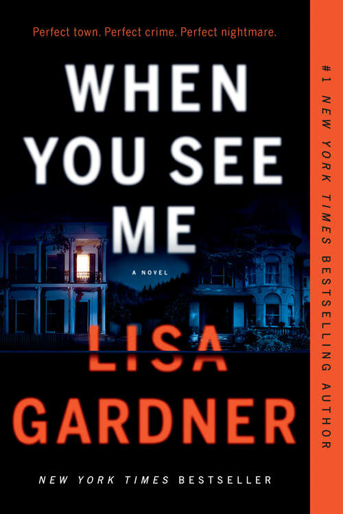 Book cover of When You See Me: A Novel (Detective D. D. Warren #11)