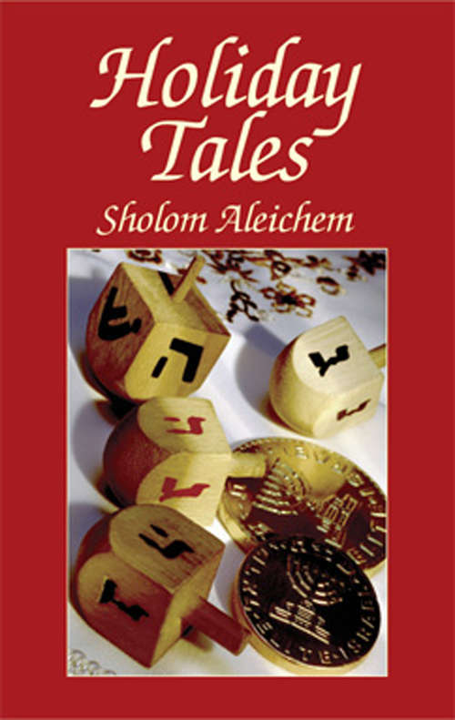 Book cover of Holiday Tales