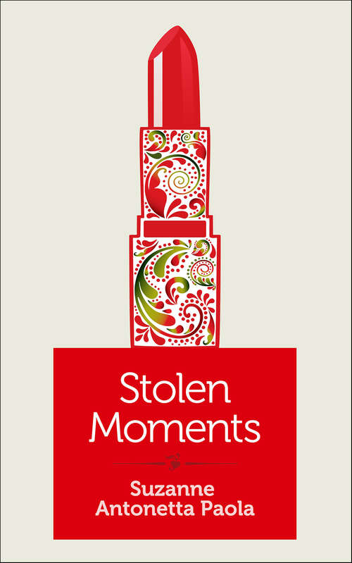 Book cover of Stolen Moments