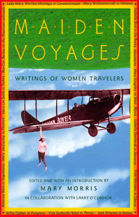 Book cover of Maiden Voyages