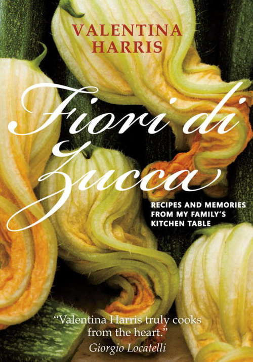 Book cover of Fiori di Zucca