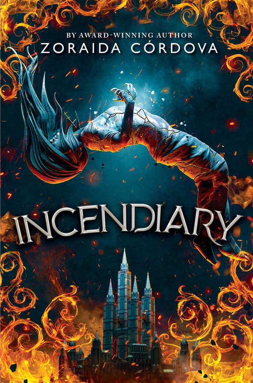 Incendiary (Incendiary #1)