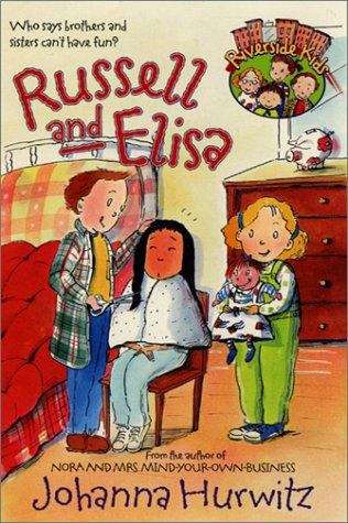 Book cover of Russell and Elisa