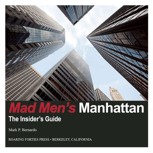 Book cover of Mad Men's Manhattan