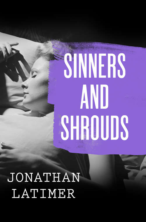 Book cover of Sinners and Shrouds