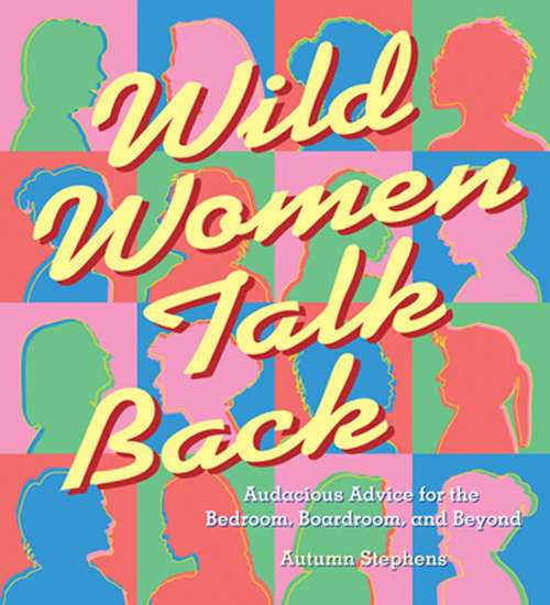 Book cover of Wild Women Talk Back
