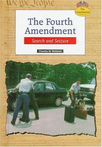 Book cover of The Fourth Amendment