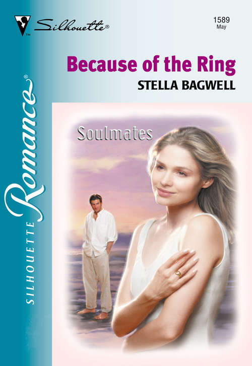 Book cover of Because of the Ring