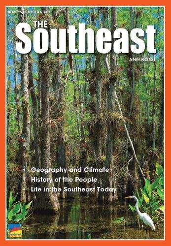 Book cover of The Southeast